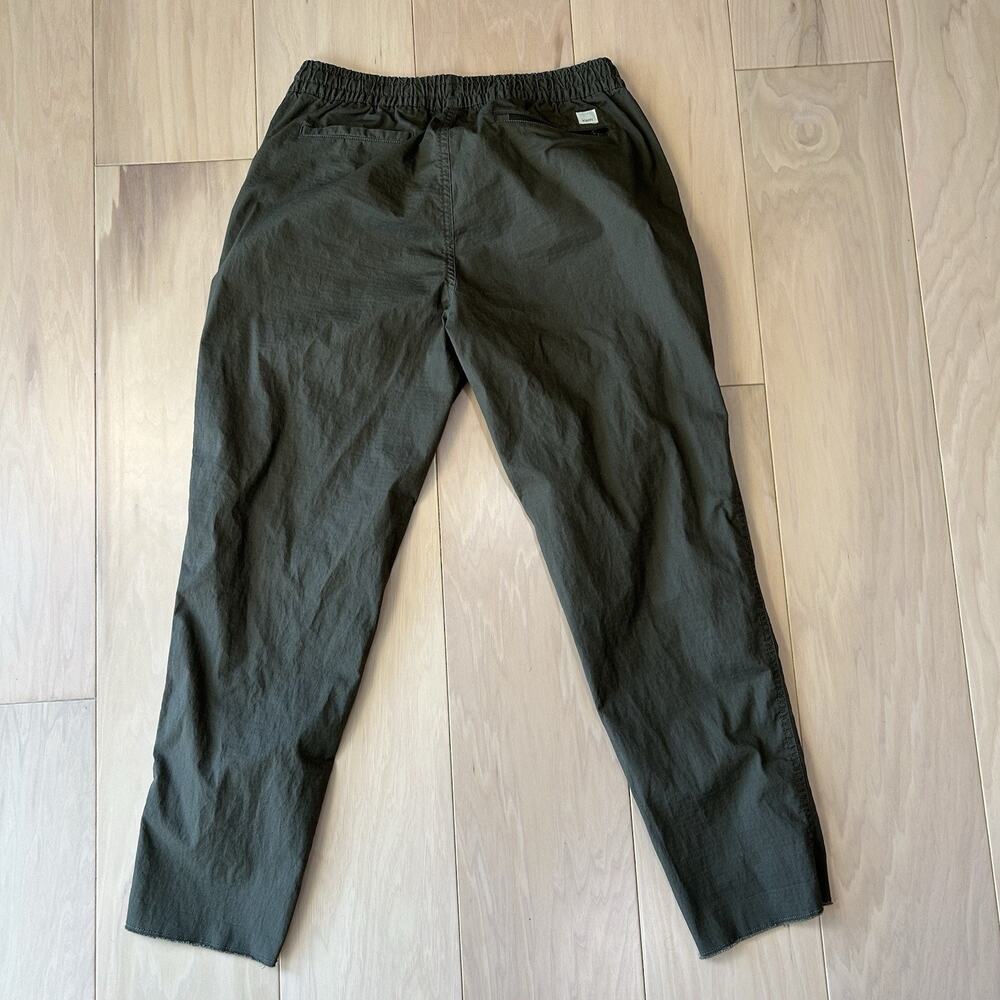 Vuori Vintage Ripstop Pants Green Stain Women’s Medium - Picture 5 of 10